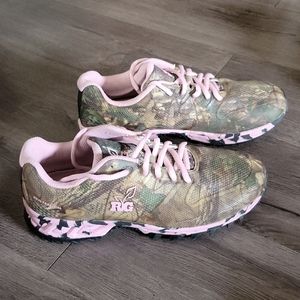 Realtree Girl Mamba shoes